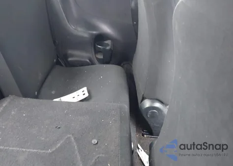 2013 Scion Iq z USA, uszkodzony, nr VIN JTNJJXB08DJ026154